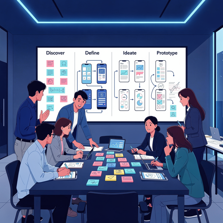 Service Devlopement